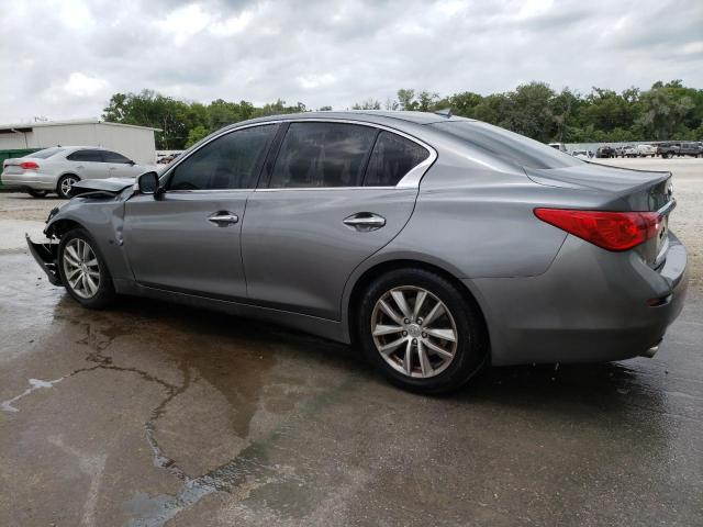 Photo 2 from auction – 2015 INFINITI Q50 BASE with VIN JN1BV7AP7FM337168