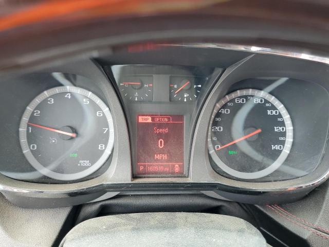 Photo 9 from auction – 2014 GMC TERRAIN DE with VIN 2GKALUEK7E6156391