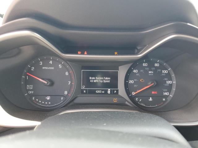 Photo 9 from auction – 2023 CHEVROLET TRAILBLAZE with VIN KL79MMS24PB205317