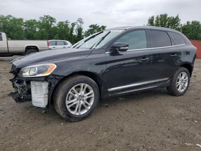 VOLVO XC60 T5 PL 2016 with VIN YV4612RM6G2843558 - Photo from auction