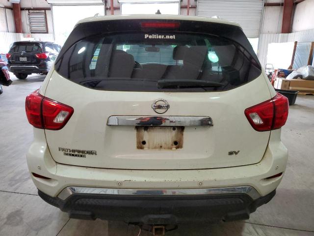 Photo 6 from auction – 2017 NISSAN PATHFINDER with VIN 5N1DR2MN0HC666922