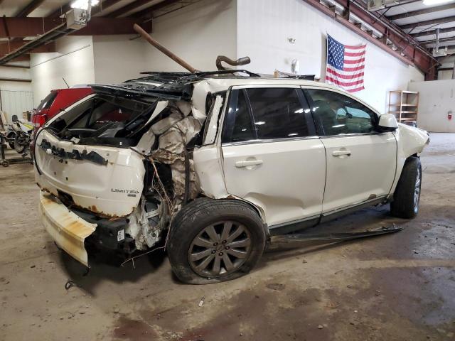Photo 3 from auction – 2008 FORD EDGE LIMIT with VIN 2FMDK49C38BA14917
