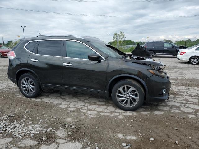 Photo 4 from auction – 2015 NISSAN ROGUE S with VIN 5N1AT2MV8FC902301