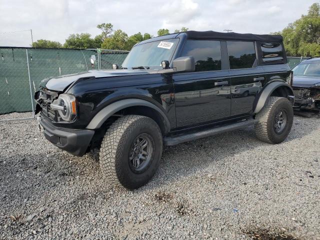 FORD BRONCO BAS 2021 with VIN 1FMEE5DPXMLA90897 - Photo from auction