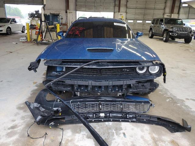 Photo 5 from auction – 2020 DODGE CHALLENGER with VIN 2C3CDZBT5LH247032