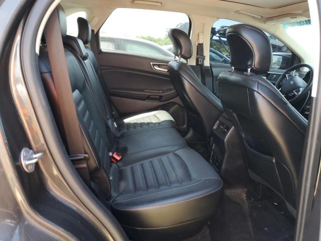 Photo 11 from auction – 2017 FORD EDGE SEL with VIN 2FMPK4J99HBB79061