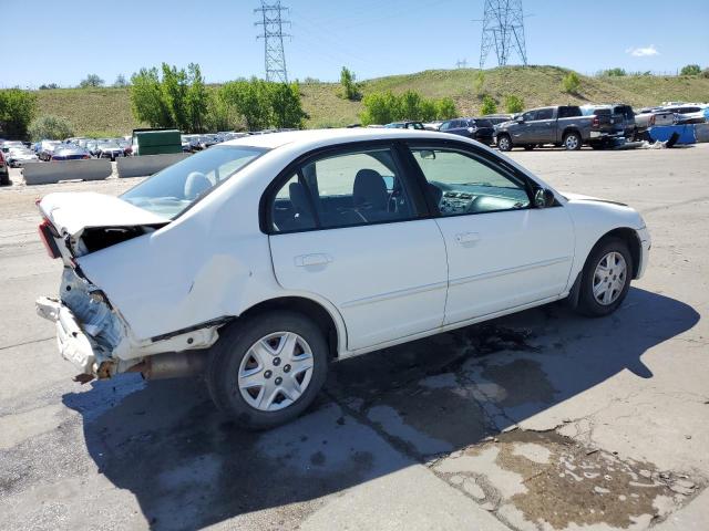 Photo 3 from auction – 2003 HONDA CIVIC LX with VIN 1HGES16533L012267