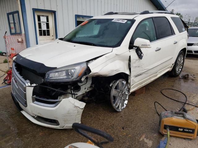 GMC ACADIA DEN 2014 with VIN 1GKKVTKD2EJ164643 - Photo from auction