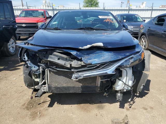 Photo 5 from auction – 2021 CHEVROLET MALIBU LT with VIN 1G1ZD5ST9MF012806