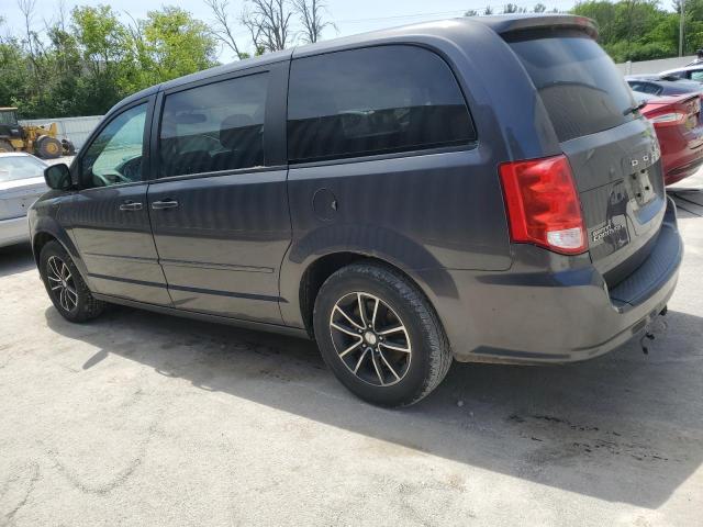 Photo 2 from auction – 2017 DODGE GRAND CARA with VIN 2C4RDGBG8HR632373