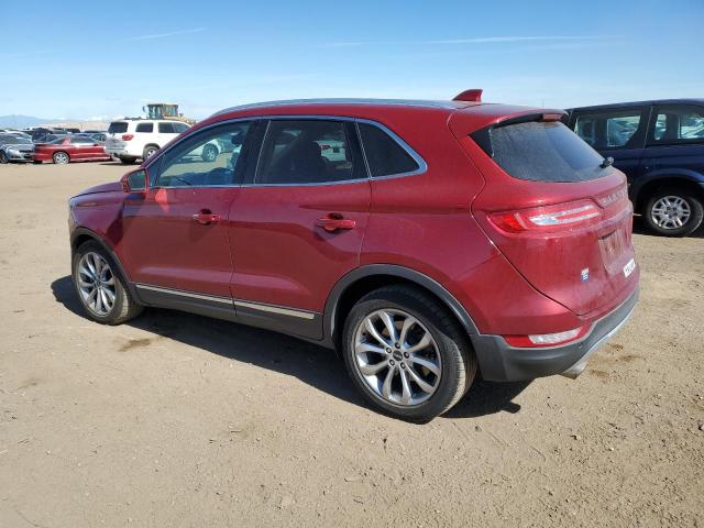 Photo 2 from auction – 2015 LINCOLN MKC with VIN 5LMTJ2AH4FUJ05595