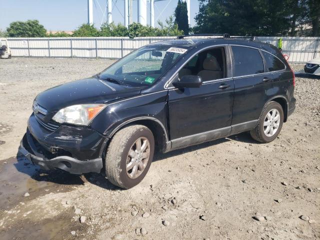 HONDA CR-V EX 2008 with VIN 5J6RE48548L032809 - Photo from auction