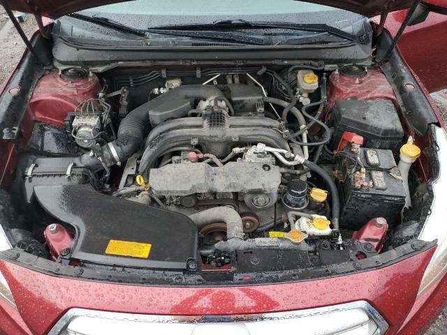 Photo 11 from auction – 2016 SUBARU LEGACY 2.5 with VIN 4S3BNBF63G3021869