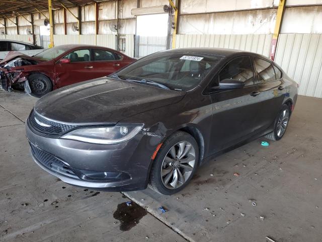 CHRYSLER 200 S 2015 with VIN 1C3CCCBB7FN561803 - Photo from auction