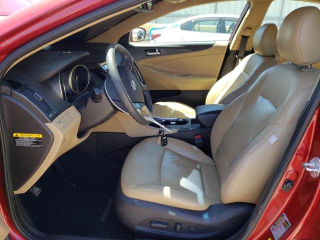 Photo 7 from auction – 2013 HYUNDAI SONATA GLS with VIN 5NPEB4AC8DH532850