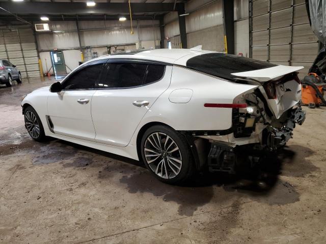 Foto 2 de la subasta – 2018 KIA STINGER PR con VIN KNAE25LA7J6027810
