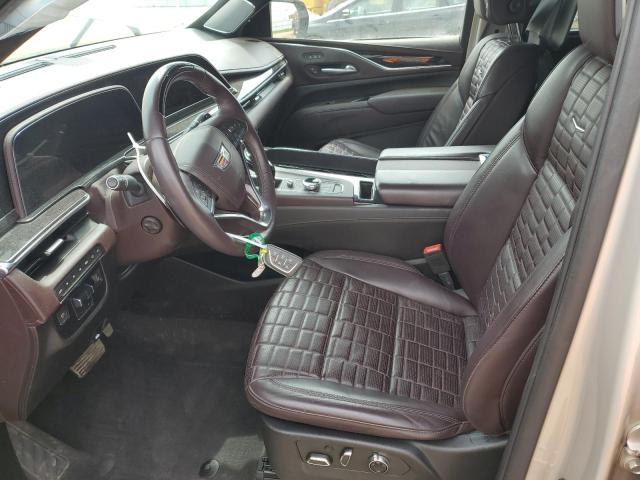 Photo 7 from auction – 2022 CADILLAC ESCALADE E with VIN 1GYS4MKL3NR247179
