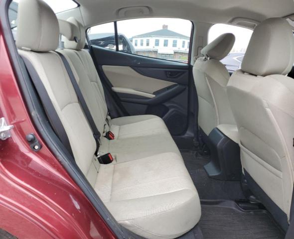 Photo 10 from auction – 2023 SUBARU IMPREZA with VIN 4S3GKAB65P3605639
