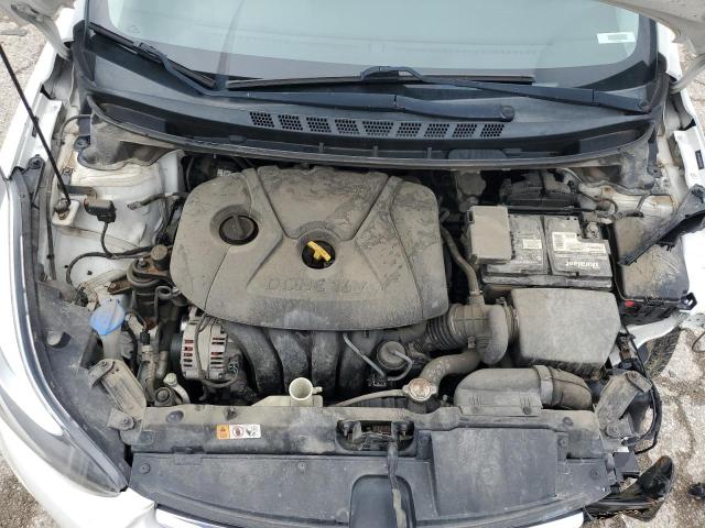 Photo 11 from auction – 2016 HYUNDAI ELANTRA SE with VIN 5NPDH4AE5GH744279