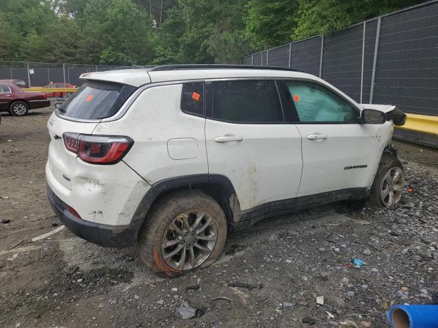 Photo 3 from auction – 2018 JEEP COMPASS LA with VIN 3C4NJDBB1JT418886