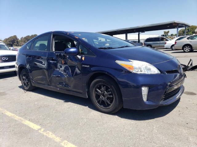Photo 4 from auction – 2015 TOYOTA PRIUS with VIN JTDKN3DU0F1999070