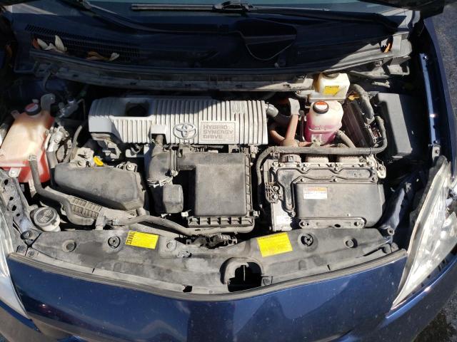 Photo 11 from auction – 2015 TOYOTA PRIUS with VIN JTDKN3DU0F0394794