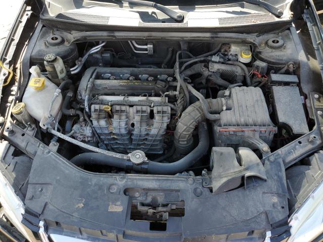 Photo 11 from auction – 2011 CHRYSLER 200 LIMITE with VIN 1C3BC2FB0BN583152