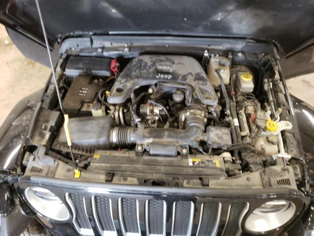 Photo 11 from auction – 2021 JEEP WRANGLER U with VIN 1C4HJXEG3MW607253