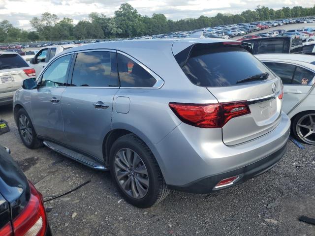 Photo 2 from auction – 2014 ACURA MDX TECHNO with VIN 5FRYD3H43EB003403