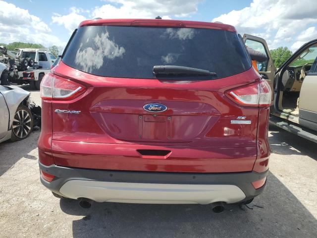 Photo 6 from auction – 2016 FORD ESCAPE SE with VIN 1FMCU0GX4GUC36735