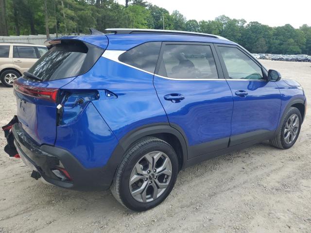 Photo 3 from auction – 2024 KIA SELTOS S with VIN KNDEU2AA4R7526620