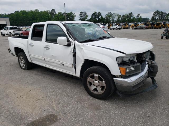 Photo 4 from auction – 2012 GMC CANYON SLE with VIN 1GTD5MFE3C8108163