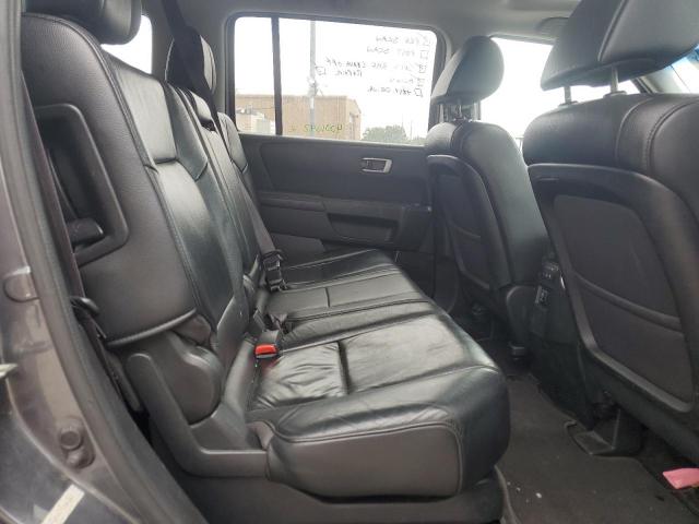 Photo 11 from auction – 2012 HONDA PILOT EXLN with VIN 5FNYF4H77CB013005