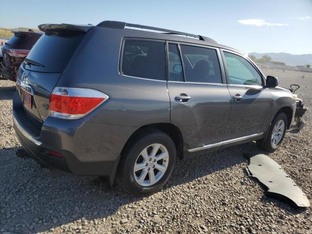 Photo 3 from auction – 2012 TOYOTA HIGHLANDER with VIN 5TDBK3EH9CS161807