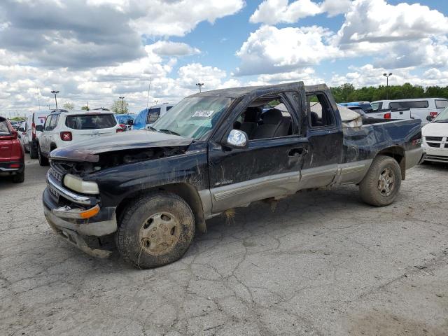 CHEVROLET SILVERADO 2002 with VIN 2GCEK19V121389761 - Photo from auction