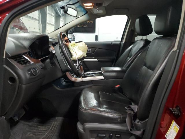 Photo 7 from auction – 2013 FORD EDGE LIMIT with VIN 2FMDK4KC3DBA77116