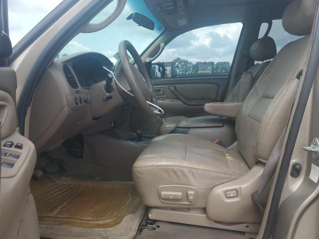 Photo 7 from auction – 2003 TOYOTA SEQUOIA SR with VIN 5TDBT44A83S196622