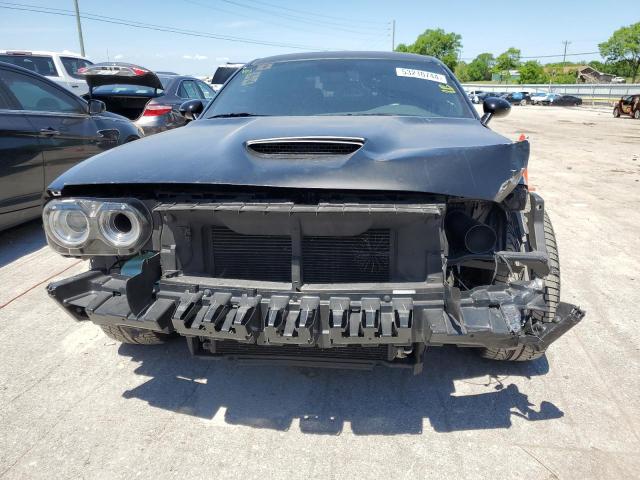 Photo 5 from auction – 2022 DODGE CHALLENGER with VIN 2C3CDZFJ3NH113471