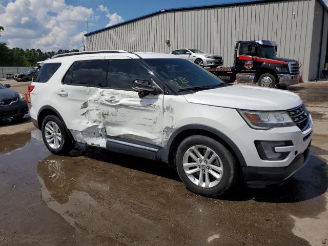 Photo 4 from auction – 2016 FORD EXPLORER X with VIN 1FM5K7D87GGA78846