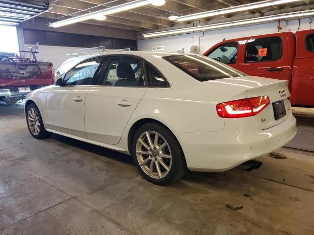Photo 2 from auction – 2014 AUDI A4 PREMIUM with VIN WAUFFAFL2EN001450