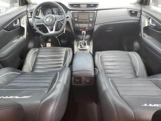 Photo 8 from auction – 2017 NISSAN ROGUE S with VIN KNMAT2MT2HP578549