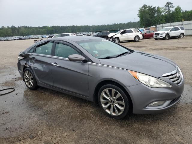 Photo 4 from auction – 2011 HYUNDAI SONATA SE with VIN 5NPEC4AC6BH168034