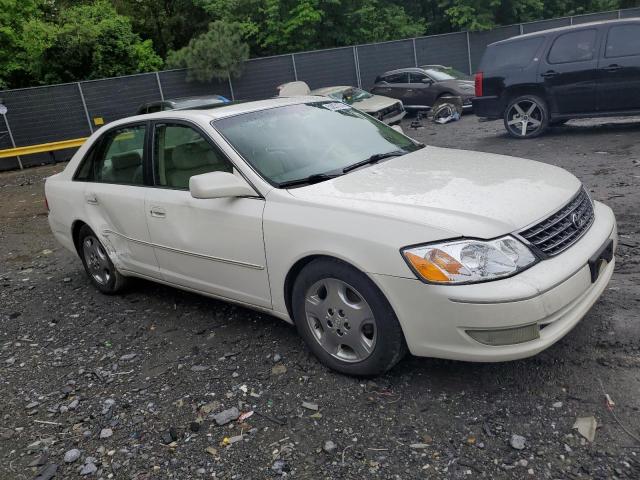 Photo 4 from auction – 2003 TOYOTA AVALON XL with VIN 4T1BF28B23U278593
