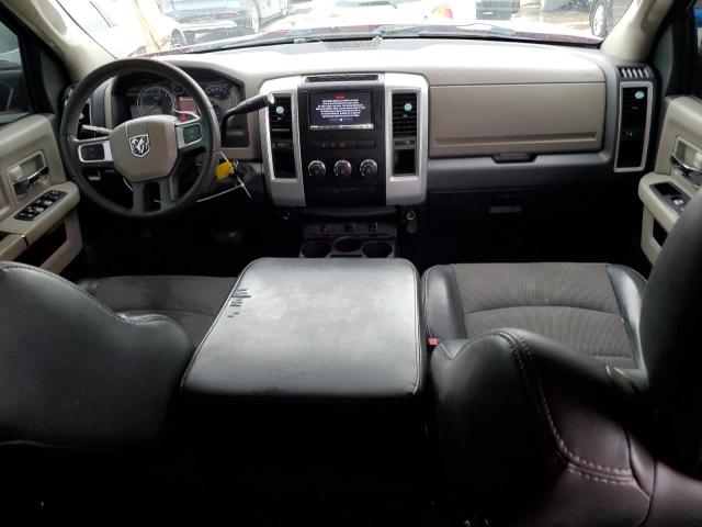 Photo 8 from auction – 2010 DODGE RAM 1500 with VIN 1D7RB1GP4AS134354