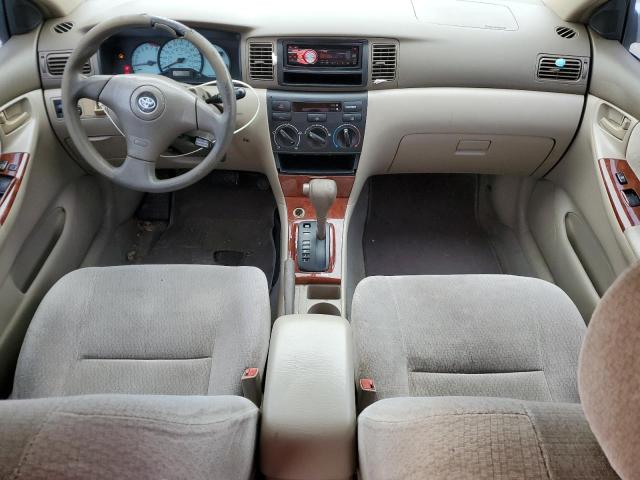 Photo 8 from auction – 2003 TOYOTA COROLLA CE with VIN 1NXBR32E23Z135174