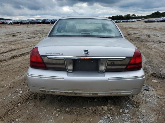 Photo 6 from auction – 2008 MERCURY GRAN MARQ with VIN 2MEHM75V08X617849