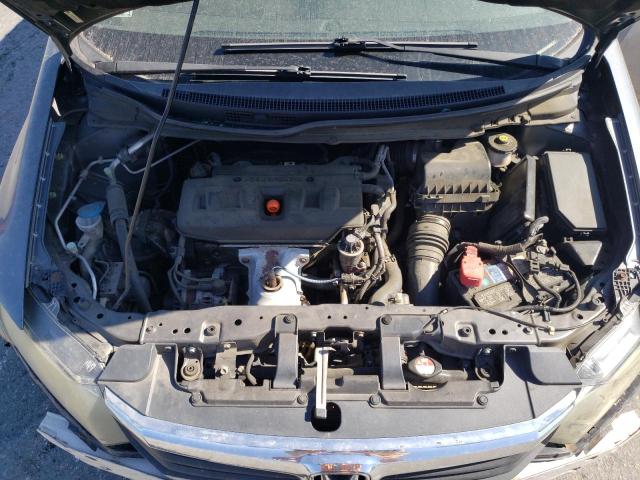 Photo 11 from auction – 2012 HONDA CIVIC LX with VIN 19XFB2F56CE388043