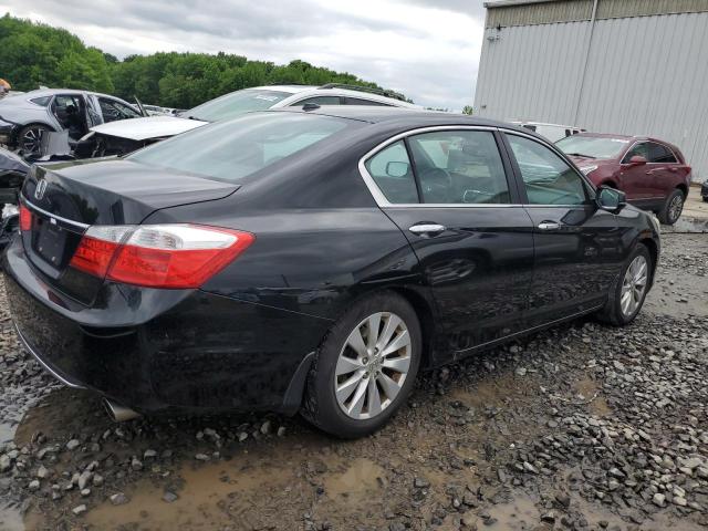 Photo 3 from auction – 2014 HONDA ACCORD EXL with VIN 1HGCR2F80EA211990