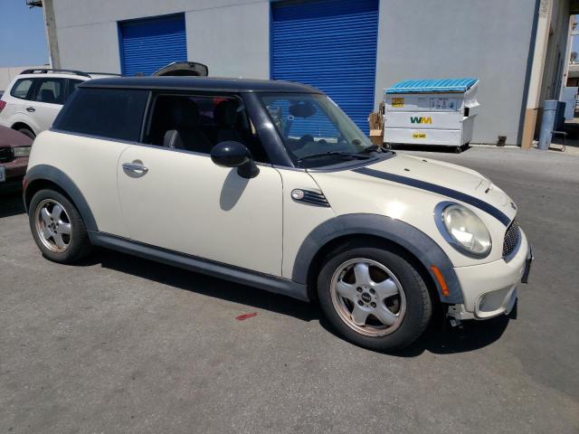 Photo 4 from auction – 2010 MINI COOPER with VIN WMWMF3C58ATZ24966