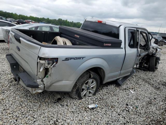 Photo 3 from auction – 2015 FORD F150 SUPER with VIN 1FTEX1CP4FKD24260